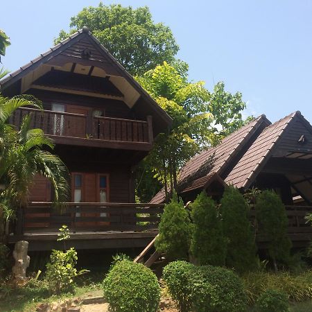 Mon Vieng Kham Resort Mae Hong Son Exterior photo