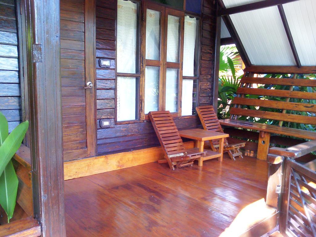 Mon Vieng Kham Resort Mae Hong Son Exterior photo