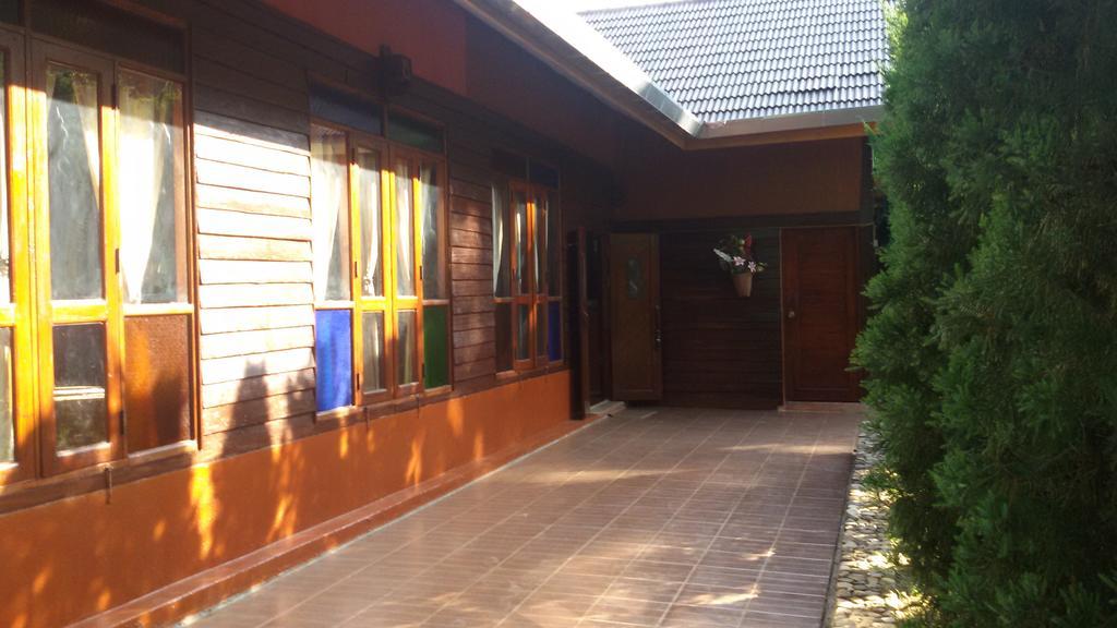 Mon Vieng Kham Resort Mae Hong Son Exterior photo
