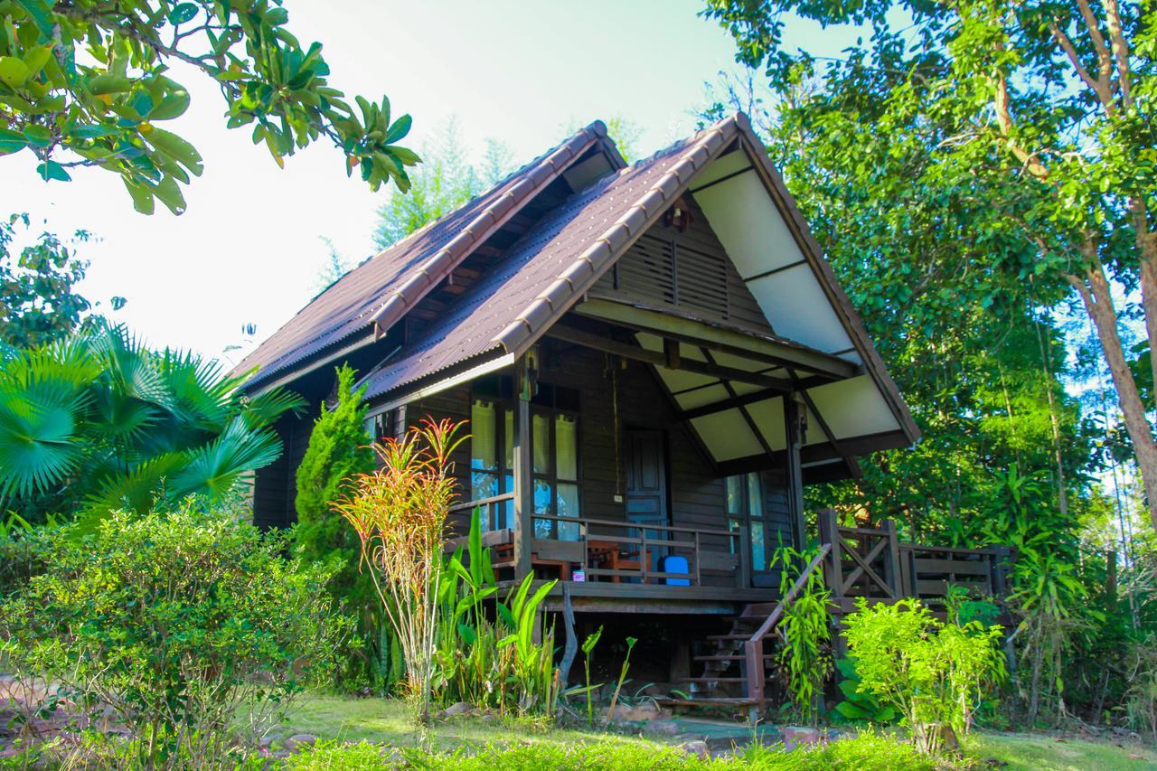 Mon Vieng Kham Resort Mae Hong Son Exterior photo