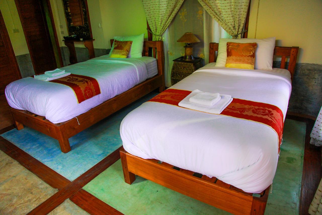 Mon Vieng Kham Resort Mae Hong Son Exterior photo