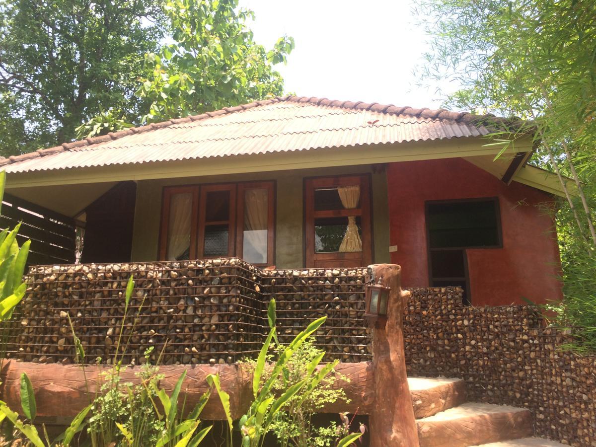 Mon Vieng Kham Resort Mae Hong Son Exterior photo