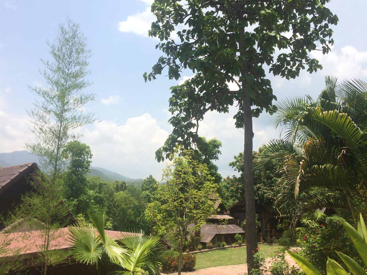 Mon Vieng Kham Resort Mae Hong Son Exterior photo