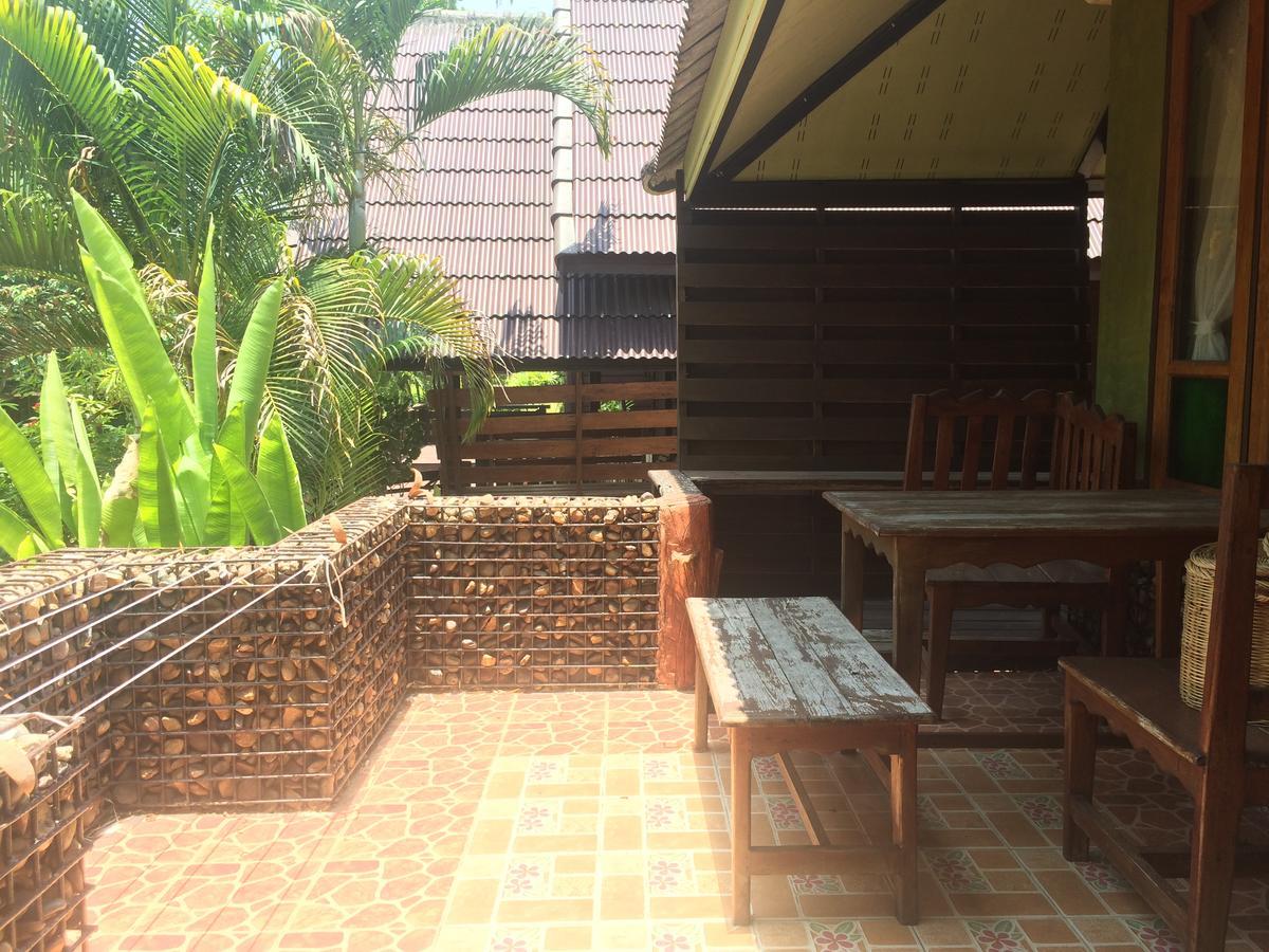Mon Vieng Kham Resort Mae Hong Son Exterior photo