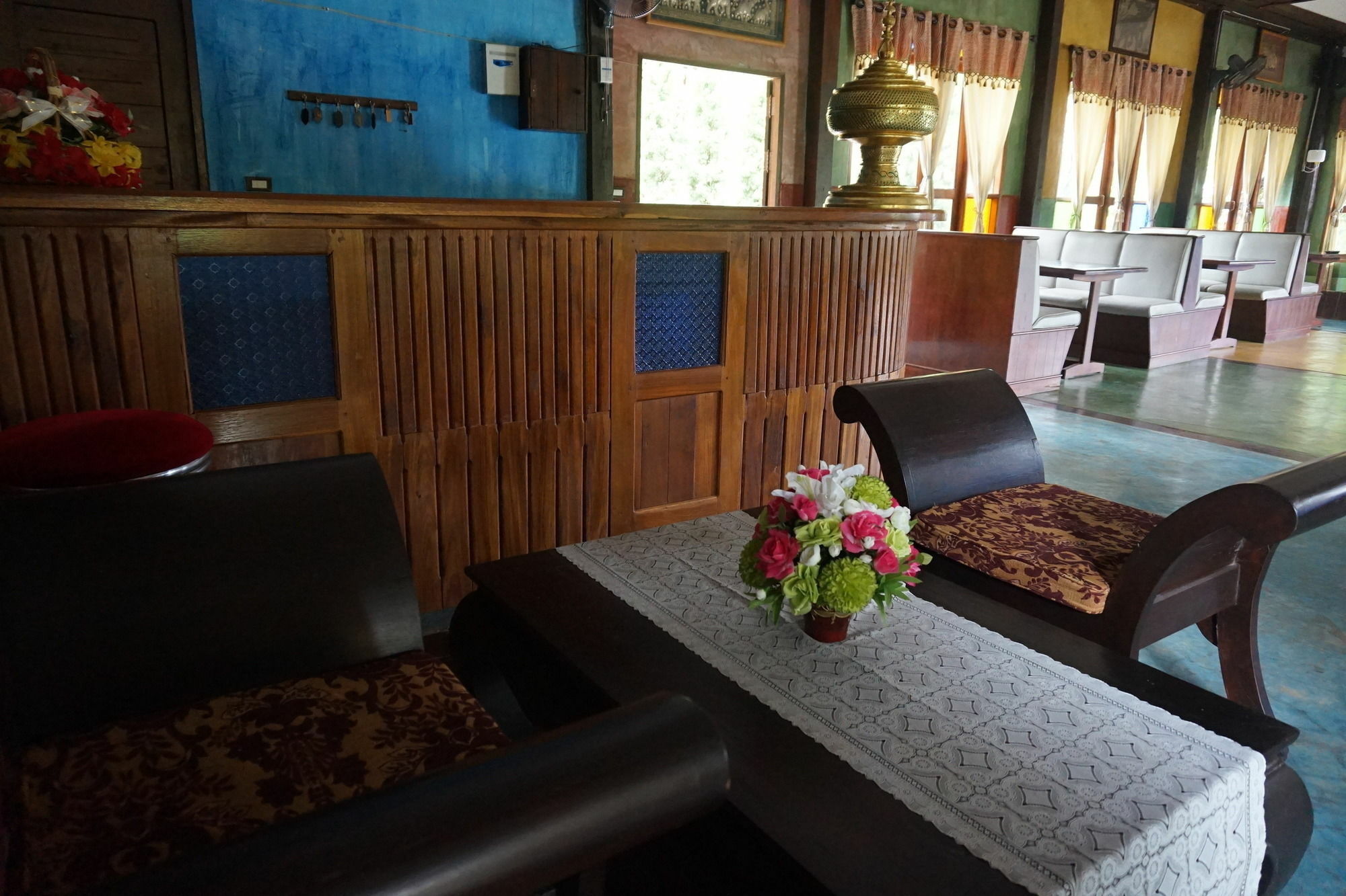 Mon Vieng Kham Resort Mae Hong Son Exterior photo