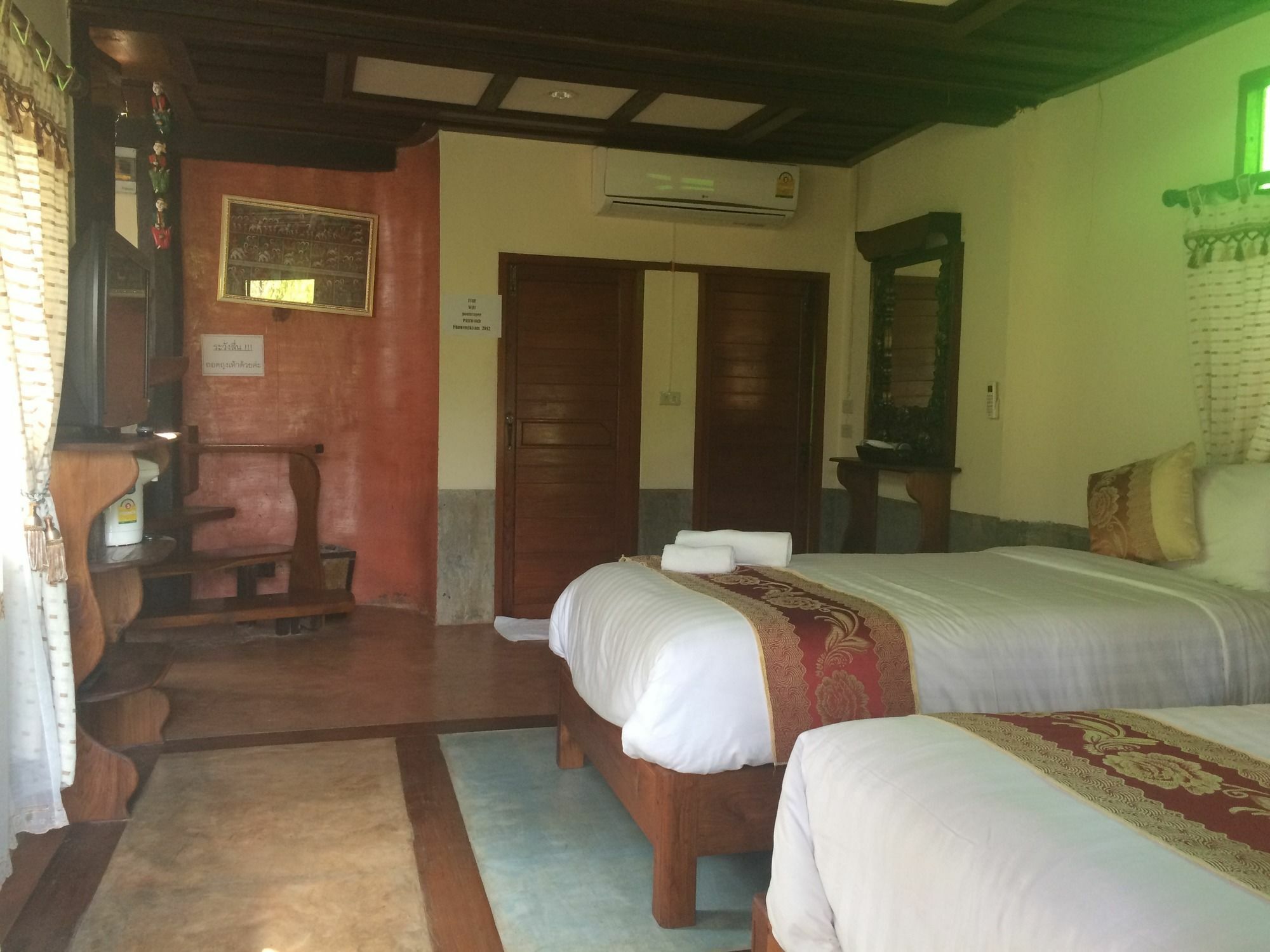 Mon Vieng Kham Resort Mae Hong Son Exterior photo