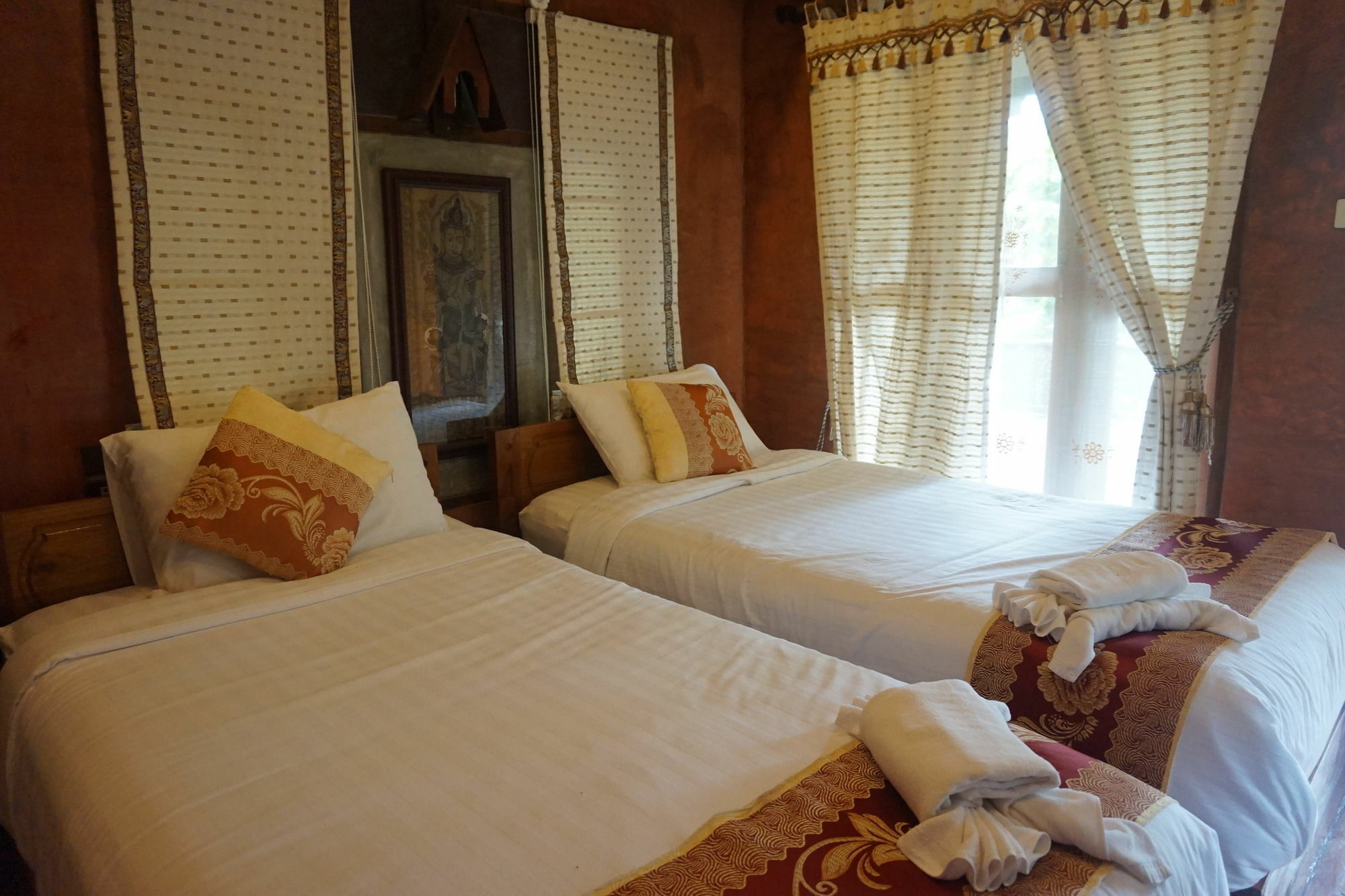 Mon Vieng Kham Resort Mae Hong Son Exterior photo